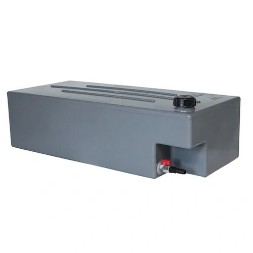 Ironman 4x4 60L Water Tank with Nipple Outlet