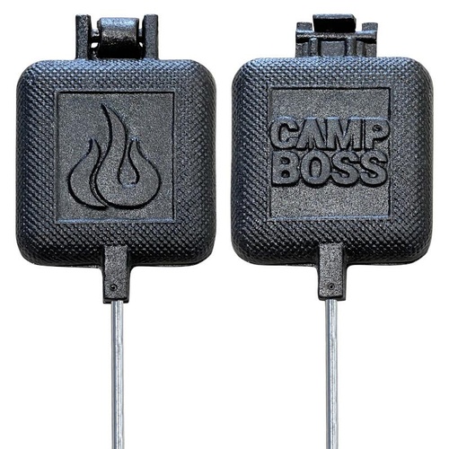 Campboss 4x4 Jaffle/Pie Iron