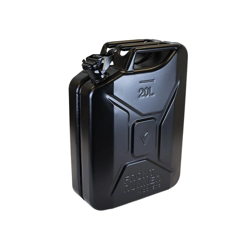 Front Runner 20L Fuel Jerry Can - Black Steel Finish