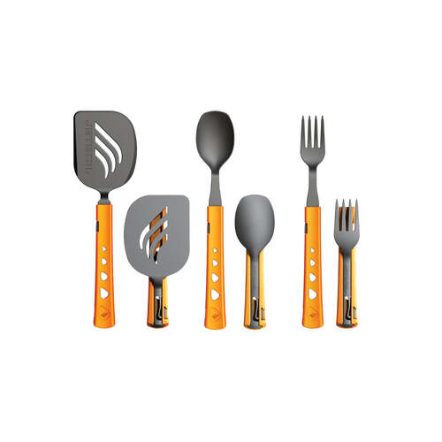 Jetboil Jetset Utensils Set