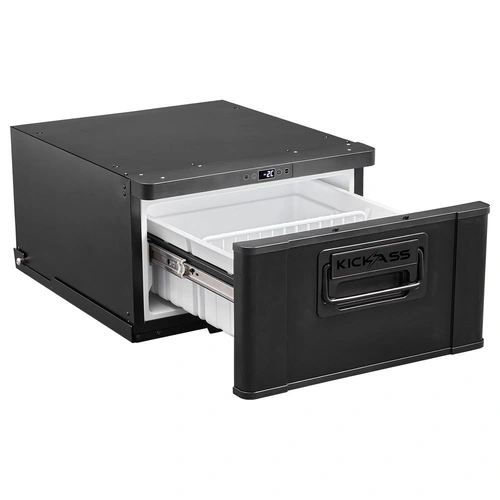 KickAss 12V Drawer Fridge/Freezer - Single Zone, 30L