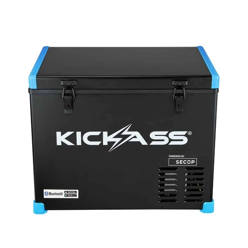KickAss Portable 12V Fridge/Freezer - Single Zone, 45L