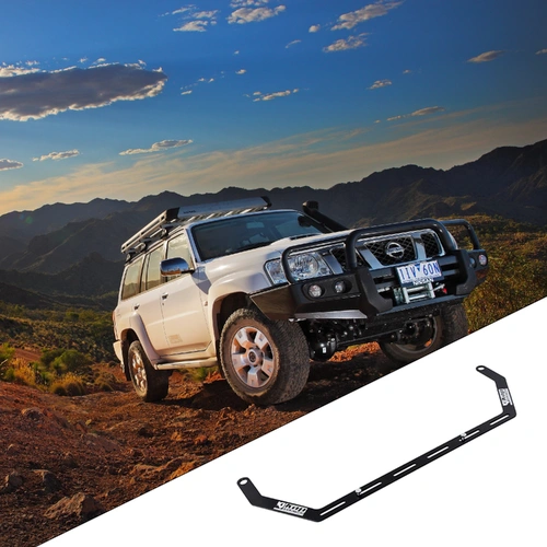 Kap Industries Fire Extinguisher Bracket - Nissan Patrol GU