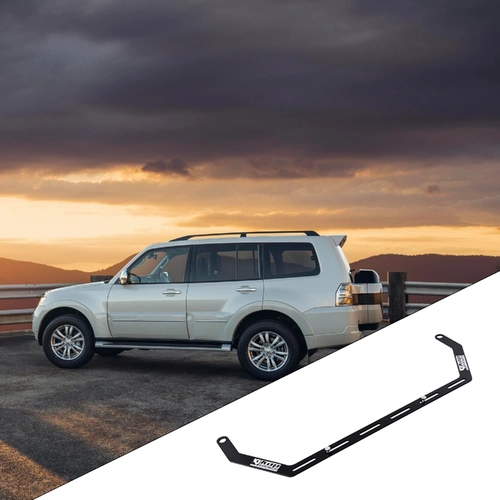 Kap Industries Fire Extinguisher Bracket - Mitsubishi Pajero / Montero 4WD