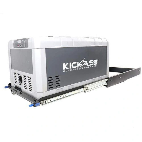 KickAss Fridge Slide for 95L Dual Zone Fridge/Freezer