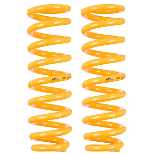 King Springs Rear Coil Springs RAISED - RAM 1500 2019 On (DT)