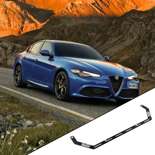 Kap Industries Fire Extinguisher Bracket - Alfa Romeo Giulia 952 (2015-on)