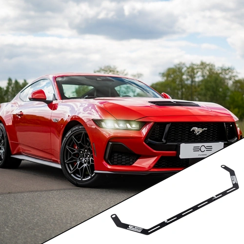 Kap Industries Fire Extinguisher Bracket - Ford Mustang S650