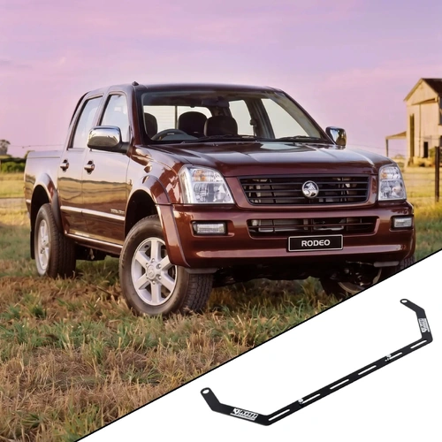 Kap Industries Fire Extinguisher Bracket - Holden Rodeo RA