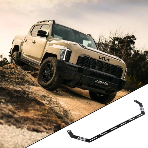 Kap Industries Fire Extinguisher Bracket - Kia Tasman