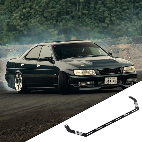 Kap Industries Fire Extinguisher Bracket - Nissan C35 Laurel