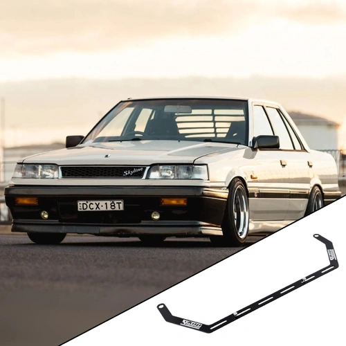 Kap Industries Fire Extinguisher Bracket - Nissan Skyline R31