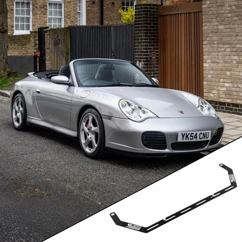 Kap Industries Fire Extinguisher Bracket - Porsche 911 (996)