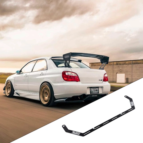 Kap Industries Fire Extinguisher Bracket - Subaru WRX (GC, GD, GE, GR) 1989-2014