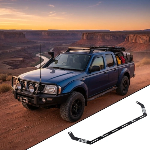 Kap Industries Fire Extinguisher Bracket - Nissan Navara D22