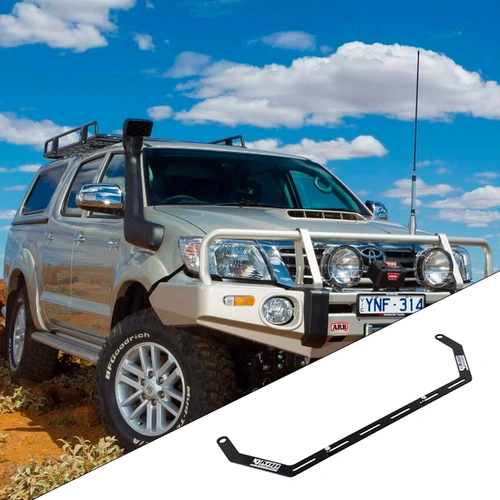 Kap Industries Fire Extinguisher Bracket - Suits Toyota Hilux N70 2005-2015