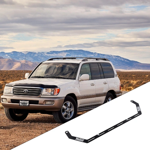 Kap Industries Fire Extinguisher Bracket - Suits Toyota Landcruiser 100 Series