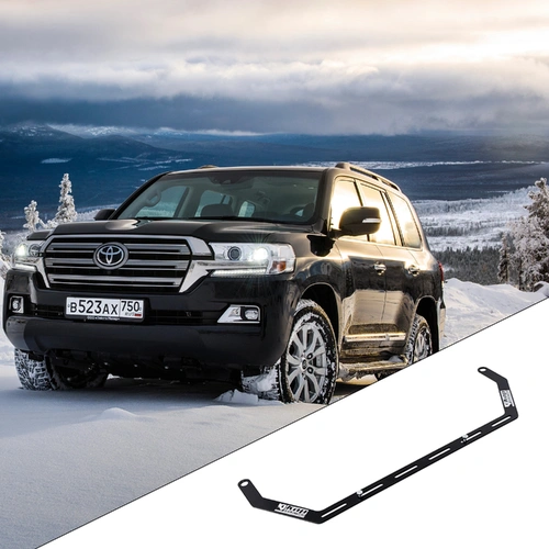 Kap Industries Fire Extinguisher Bracket - Suits Toyota Landcruiser 200 Series