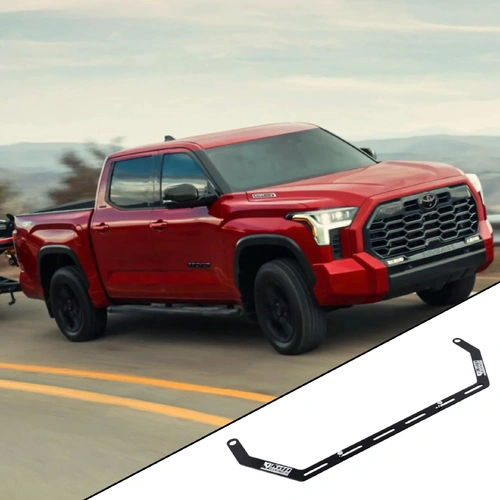 Kap Industries Fire Extinguisher Bracket - Suits Toyota Tundra 2021-on