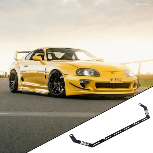 Kap Industries Fire Extinguisher Bracket - Suits Toyota Supra MK4