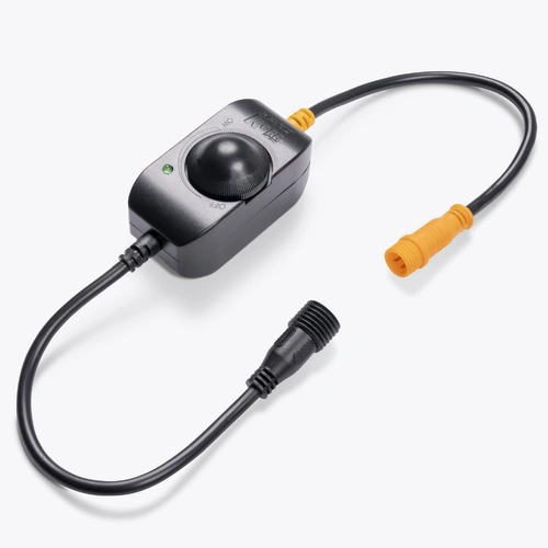 Hardkorr Rotary dimmer Switch for Orange & White LED Camp Lights