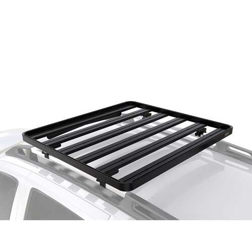 Front Runner BMW X5 (2000-2013) Slimline II Roof Rail Rack Kit
