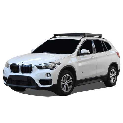 Front Runner BMW X1 (2015-2022) Slimline II Roof Rail Rack Kit