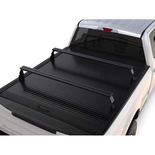 Front Runner Chevrolet Colorado/GMC Canyon ReTrax XR 6in (2015-Current) Double Load Bar Kit