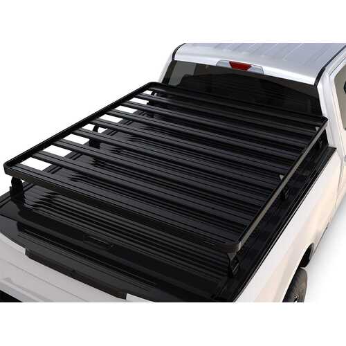 Front Runner Chevrolet Silverado/GMC Sierra 1500/2500/3500 ReTrax XR 5'9in (2007-Current) Slimline II Load Bed Rack Kit