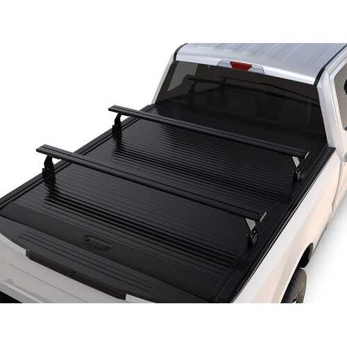 Front Runner Chevrolet Silverado/GMC Sierra 1500/2500/3500 (1988-Current) ReTrax XR Double Load Bar Kit