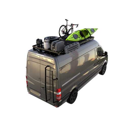 Front Runner Dodge Sprinter Van (2007-Current) Slimline II Roof Rack Kit