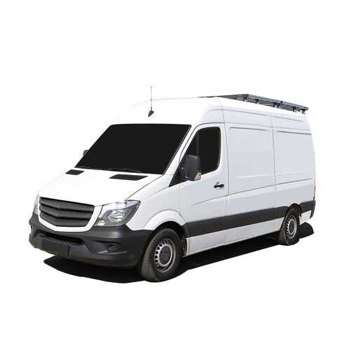 Front Runner Dodge Sprinter Van (2007-Current) Slimline II 1/2 Roof Rack Kit