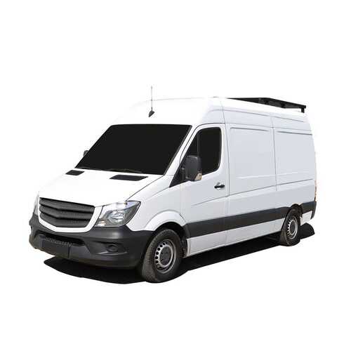 Front Runner Dodge Sprinter Van (2007-Current) Slimline II 1/4 Roof Rack Kit