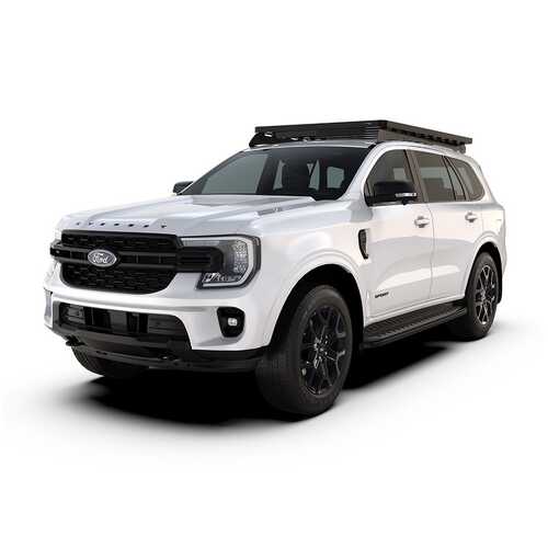 Front Runner Ford Everest (2022-Current) Slimline II Roof Rack Kit