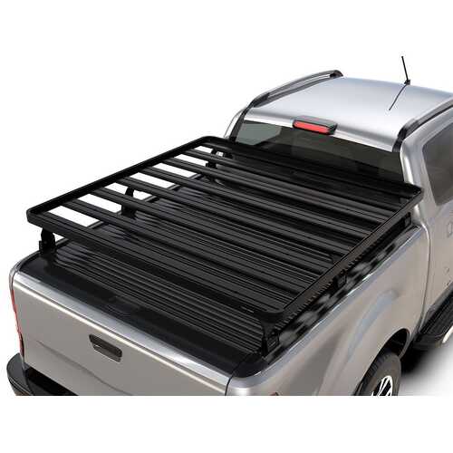 Front Runner Ford F-150 ReTrax XR 5'6in (2004-Current) Slimline II Load Bed Rack Kit