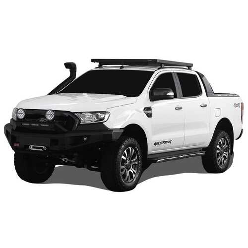 Front Runner Ford DC (2012-2022) Slimline II Roof Rack Kit