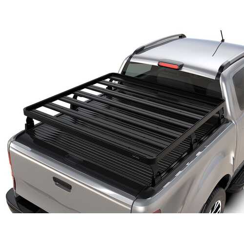 Front Runner Ford Ranger ReTrax XR 5in (2019-2022) Slimline II Load Bed Rack Kit