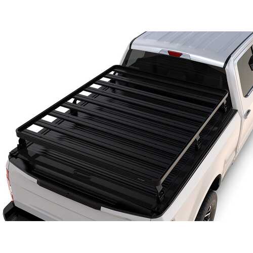 Front Runner Ford Ranger ReTrax XR 6in (2019-2022) Slimline II Load Bed Rack Kit- by Front Runner