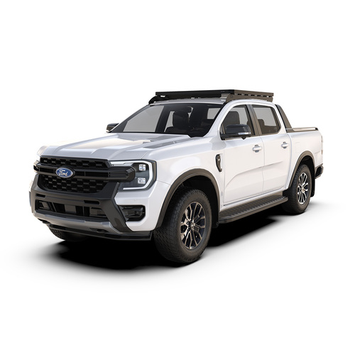 Front Runner Ford Ranger T6.2 Wildtrak/Raptor Double Cab (2022-Current)/Volkswagen Amarok (2023-Current) Double Cab Slimline II Roof Rack Kit / Low Pr