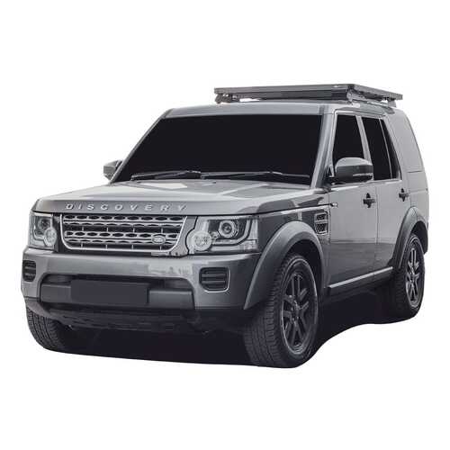 Front Runner Land Rover Discovery LR3/LR4 Slimline II 3/4 Roof Rack Kit