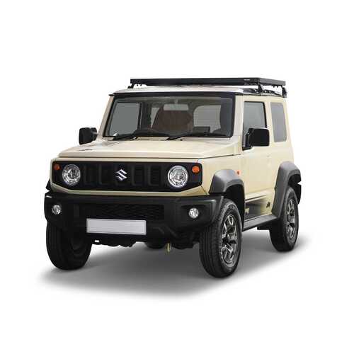 Front Runner Suzuki Jimny (2018-Current) Slimline II 3/4 Roof Rack Kit