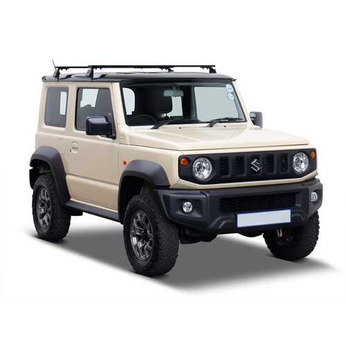 Front Runner Suzuki Jimny (2018-Current) Load Bar Kit