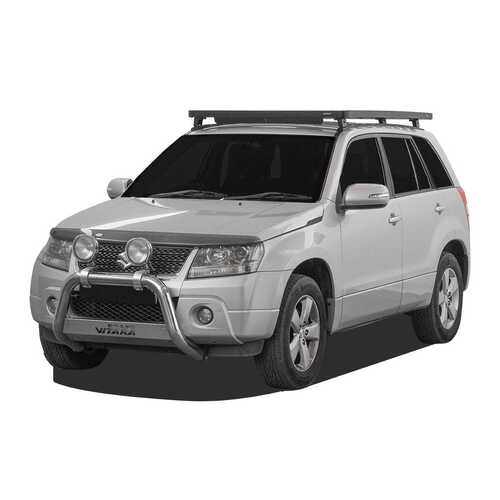 Front Runner Suzuki Grand Vitara (2007-2014) Slimline II Roof Rack Kit