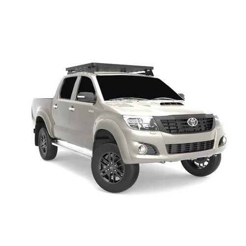 Front Runner Suits Toyota Hilux (2005-2015) Slimline II Roof Rack Kit
