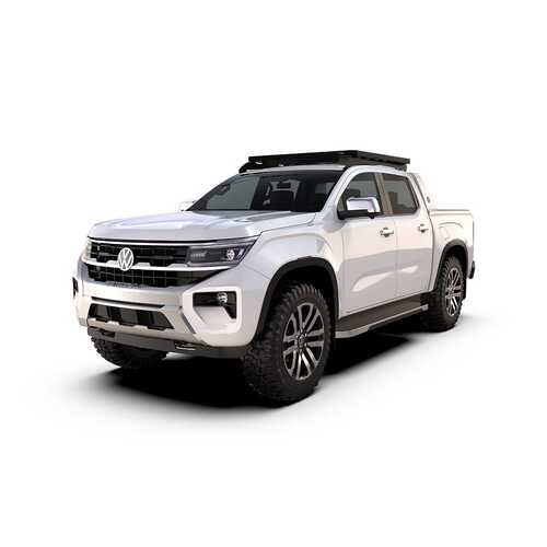 Front Runner Volkswagen Amarok (2023-Current) Slimline II Roof Rack Kit/Low Profile