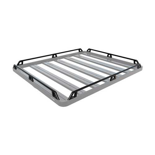 Front Runner Expedition Perimeter Rail Kit - for 1358mm (L) X 1165mm (W) Rack