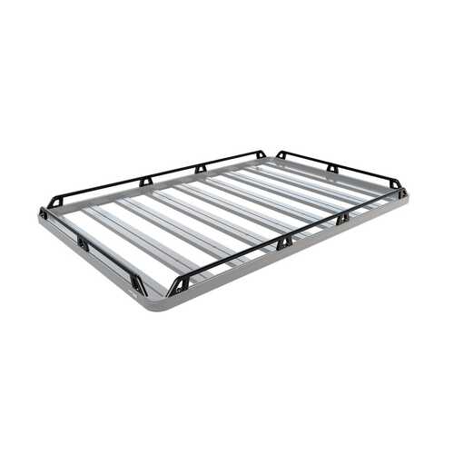 Front Runner Expedition Perimeter Rail Kit - for 1762mm (L) X 1165mm (W) Rack