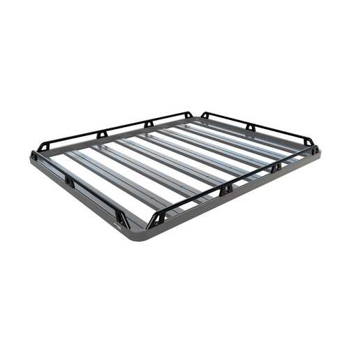 Front Runner Expedition Perimeter Rail Kit - for 1560mm (L) X 1255mm (W) Rack