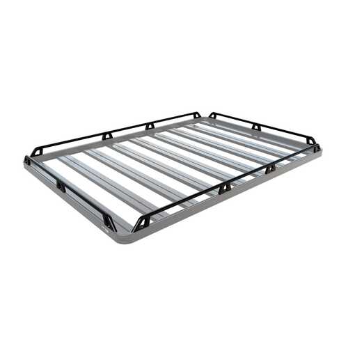 Front Runner Expedition Perimeter Rail Kit - for 1762mm (L) X 1255mm (W) Rack