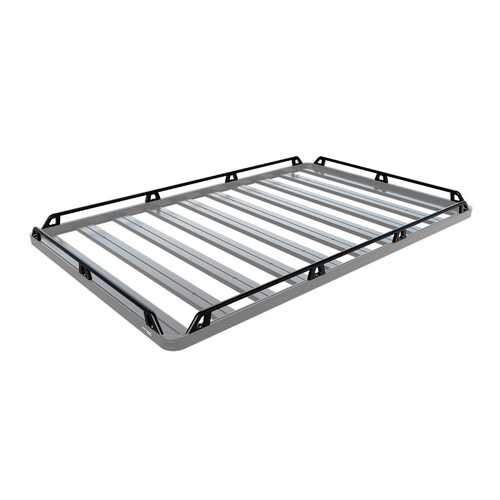 Front Runner Expedition Perimeter Rail Kit - for 1964mm (L) X 1255mm (W) Rack